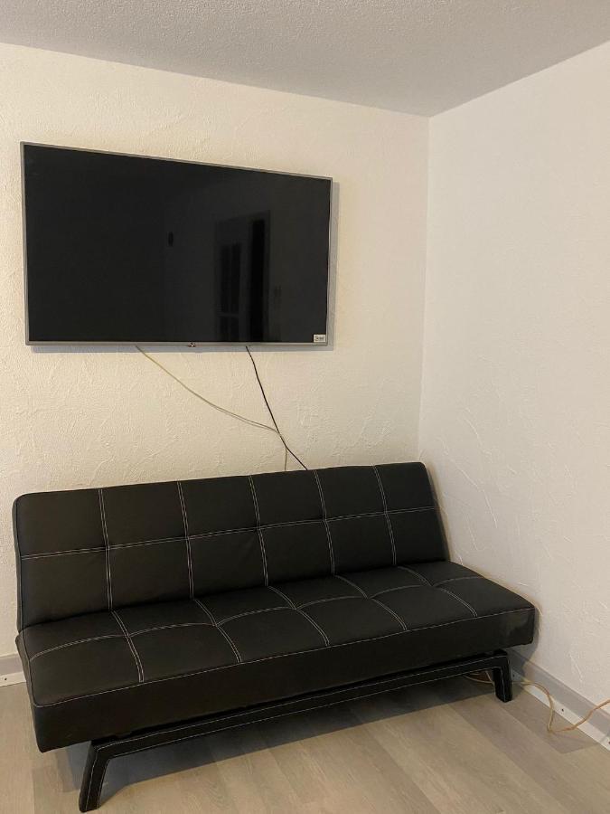 Private Studio Apartment In ブレームガルテン エクステリア 写真