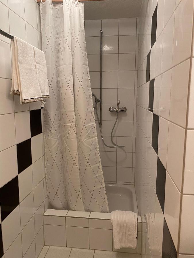 Private Studio Apartment In ブレームガルテン エクステリア 写真
